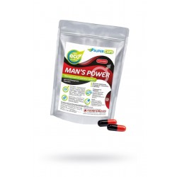 Капсулы Mans Power+Lcamitin  возбуждающее средство 2 штук Капсулы Mans Power+Lcamitin  возбуждающее средство 2 штук