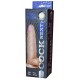 Фаллоимитатор COCK NEXT Lovetoy, TPR, телесный, 18,5 см