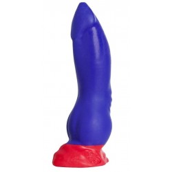 Синий фаллоимитатор Номус Medium - 24 см. Синий фаллоимитатор Номус Medium - 24 см.