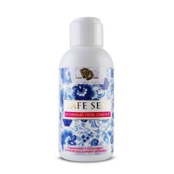 Интимный гель-смазка SAFE SEX 100 мл Интимный гель-смазка SAFE SEX 100 мл