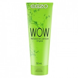 Универсальный лубрикант на водной основе Egzo Wow - 50 мл. Универсальный лубрикант на водной основе Egzo Wow - 50 мл.