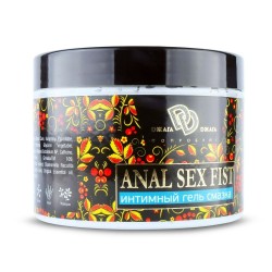 ANAL SEX FIST Интимный гель-смазка 500 мл ANAL SEX FIST Интимный гель-смазка 500 мл