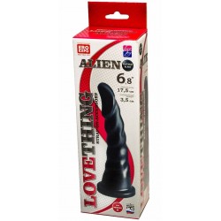 Насадка для трусиков харнесс Alien - 18 см.