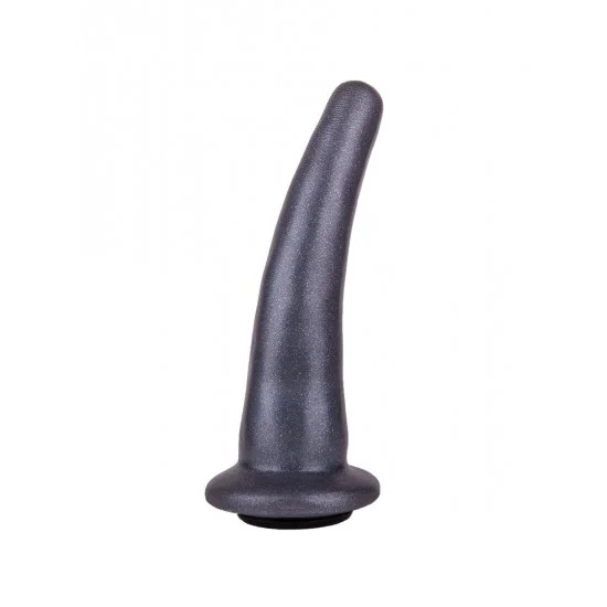 Анальная насадка Smooth - 14,5 см. 137304 Анальная насадка Smooth - 14,5 см. 137304