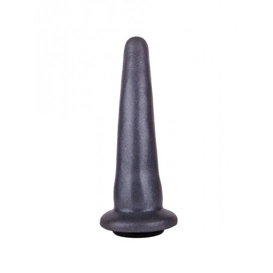 Анальная насадка Smooth - 14,5 см. 137304 Анальная насадка Smooth - 14,5 см. 137304