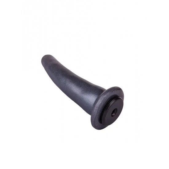 Анальная насадка Smooth - 14,5 см. 137304 Анальная насадка Smooth - 14,5 см. 137304