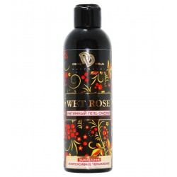 Интимный гель-смазка WET ROSE 200 мл Интимный гель-смазка WET ROSE 200 мл