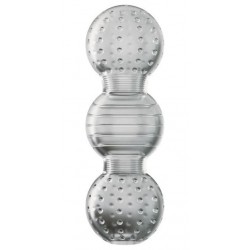 Маструбатор STROKER прозрачный №4 Маструбатор STROKER прозрачный №4