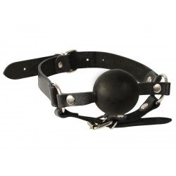 Кляп Sitabella, кожа, черный 10241761 Кляп Sitabella, кожа, черный 10241761