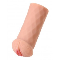 Мастурбатор реалистичный KOKOS ELEGANCE.007, TPR, бежевый, 16 см Мастурбатор реалистичный KOKOS ELEGANCE.007, TPR, бежевый, 16 см