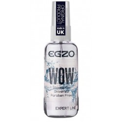 Универсальная смазка на силиконовой основе Egzo Wow Expert Line - 50 мл. Универсальная смазка на силиконовой основе Egzo Wow Expert Line - 50 мл.