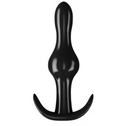 Анальный стимулятор черный №8 Анальный стимулятор черный №8