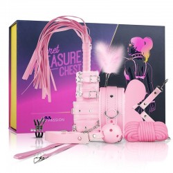 Розовый эротический набор Pink Pleasure Розовый эротический набор Pink Pleasure