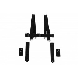 Портупея поясная с фиксацией рук и ног Портупея поясная с фиксацией рук и ног