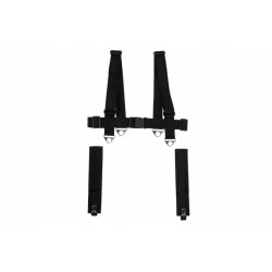 Портупея с фиксацией ног Портупея с фиксацией ног