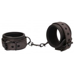 Серые поножи Elegant Ankle Cuffs Серые поножи Elegant Ankle Cuffs