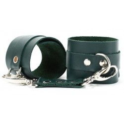 Изумрудные наручники Emerald Handcuffs Изумрудные наручники Emerald Handcuffs