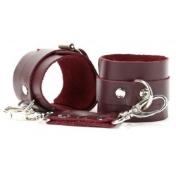 Бордовые оковы на ноги Shackles Of The Maroon Бордовые оковы на ноги Shackles Of The Maroon