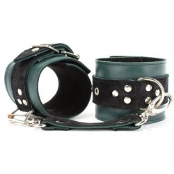 Изумрудные наручники Emerald Shackles Of Hands Изумрудные наручники Emerald Shackles Of Hands