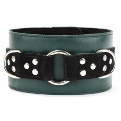 Изумрудный ошейник Emerald Collar On The Strap Изумрудный ошейник Emerald Collar On The Strap