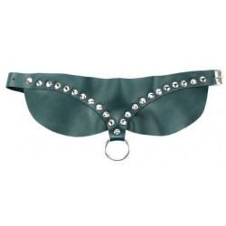 Изумрудный широкий ошейник Wide Emerald Collar Изумрудный широкий ошейник Wide Emerald Collar