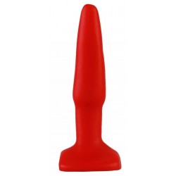 Анальный стимулятор №4. Красный Анальный стимулятор №4. Красный