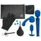Большой набор для анальных игр из 10 предметов Anal Massage & Education Set BV-025 Большой набор для анальных игр из 10 предметов Anal Massage & Education Set BV-025