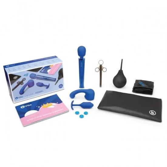 Большой набор для анальных игр из 10 предметов Anal Massage & Education Set BV-025 Большой набор для анальных игр из 10 предметов Anal Massage & Education Set BV-025