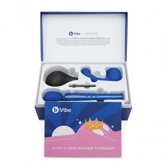 Большой набор для анальных игр из 10 предметов Anal Massage & Education Set BV-025 Большой набор для анальных игр из 10 предметов Anal Massage & Education Set BV-025