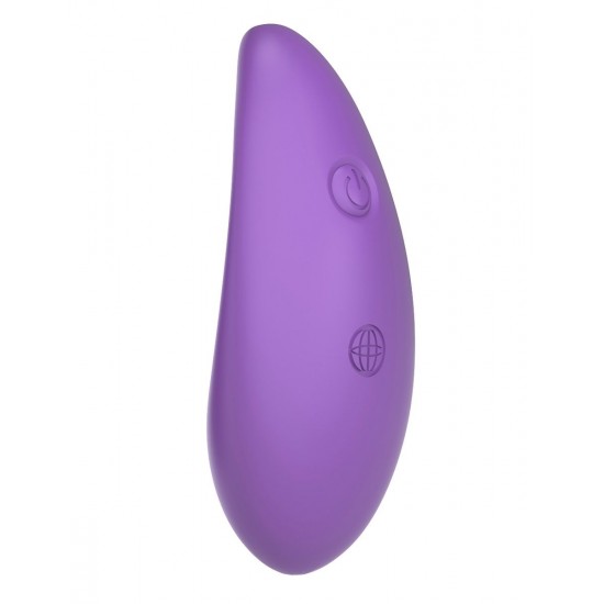 Мощная вибропуля с пультом ДУ Fantasy For Her Her Rechargeable Remote Control Bullet