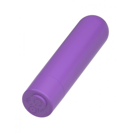 Мощная вибропуля с пультом ДУ Fantasy For Her Her Rechargeable Remote Control Bullet