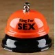 Настольный звонок RING FOR SEX 2757070 Настольный звонок RING FOR SEX 2757070
