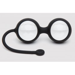 Черные вагинальные шарики Inner Goddess Glass Pleasure Balls 77g Черные вагинальные шарики Inner Goddess Glass Pleasure Balls 77g