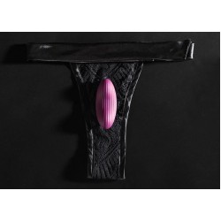 Edeny фиолетовый клиторальный стимулятор с управлением через приложение Edeny фиолетовый клиторальный стимулятор с управлением через приложение