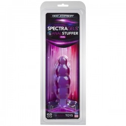 Анальный плаг SpectraGels - Purple Anal Stuffer Анальный плаг SpectraGels - Purple Anal Stuffer
