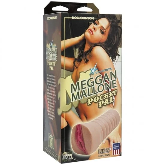 Мастурбатор вагина Vivid Girl: Meggan Mallone - UR3 Pocket Pal 5569-06 BX DJ Мастурбатор вагина Vivid Girl: Meggan Mallone - UR3 Pocket Pal 5569-06 BX DJ