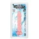 Анальная пробка ребристая Crystal Jellies - Anal Plug (Bumps) - Pink 7005-02 CD DJ Анальная пробка ребристая Crystal Jellies - Anal Plug (Bumps) - Pink 7005-02 CD DJ
