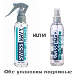Очищающий спрей для игрушек и тела Toy & Body Cleaner  177мл Очищающий спрей для игрушек и тела Toy & Body Cleaner  177мл