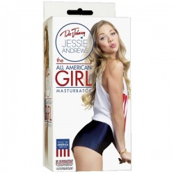 Вагина мастурбатор реалистик без вибрации Jessie Andrews - The All American Pussy Вагина мастурбатор реалистик без вибрации Jessie Andrews - The All American Pussy