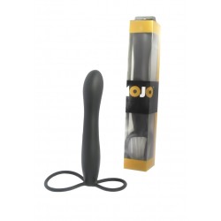 Фаллоимитатор - страпон Mojo Black Jack, силикон, старый артикул: F068B1F068B1 Фаллоимитатор - страпон Mojo Black Jack, силикон, старый артикул: F068B1F068B1