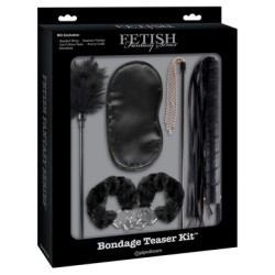 Набор серии Fetish Fantasy Limited Edition Bondage Teaser Kit Набор серии Fetish Fantasy Limited Edition Bondage Teaser Kit