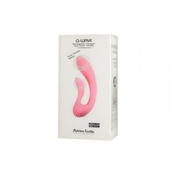 G-wave Ультрагибкий вибромассажер тройного действия G-wave Ультрагибкий вибромассажер тройного действия
