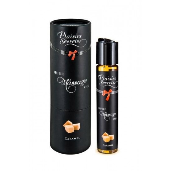 MASSAGE OIL CARAMEL 59ML Массажное масло Карамель 59 мл