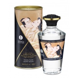 Масло интимное массажное Ванильный фетиш 100 МЛ Масло интимное массажное Ванильный фетиш 100 МЛ