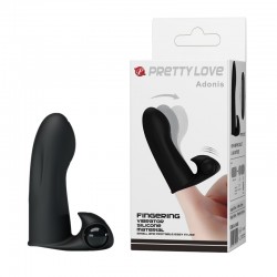 PrettyLove Adonis Вибронасадка на палец PrettyLove Adonis Вибронасадка на палец