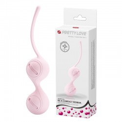 Kegel Tighten UP I Вагинальные шарики на сцепке Kegel Tighten UP I Вагинальные шарики на сцепке