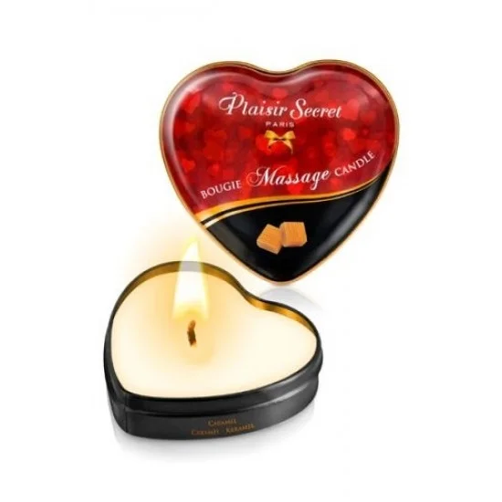 BOUGIE DE MASSAGE GOUT CARAMEL 35ML Аромамасло массажное для тела Карамель, 35мл 826068 BOUGIE DE MASSAGE GOUT CARAMEL 35ML Аромамасло массажное для тела Карамель, 35мл 826068