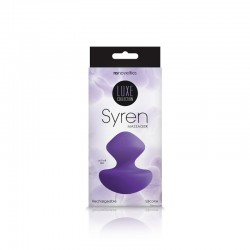 Универсальнный вибромассажер Luxe - Syren - Massager - Purple Универсальнный вибромассажер Luxe - Syren - Massager - Purple