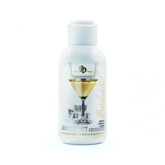 JUICY FRUIT Интимный гель 100 мл с ароматом Бейлис BMN-0023