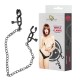 Зажим на соски Nipple clamps с цепочкой  10276723